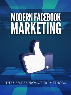 cover image of Modern Facebook Marketing Guide